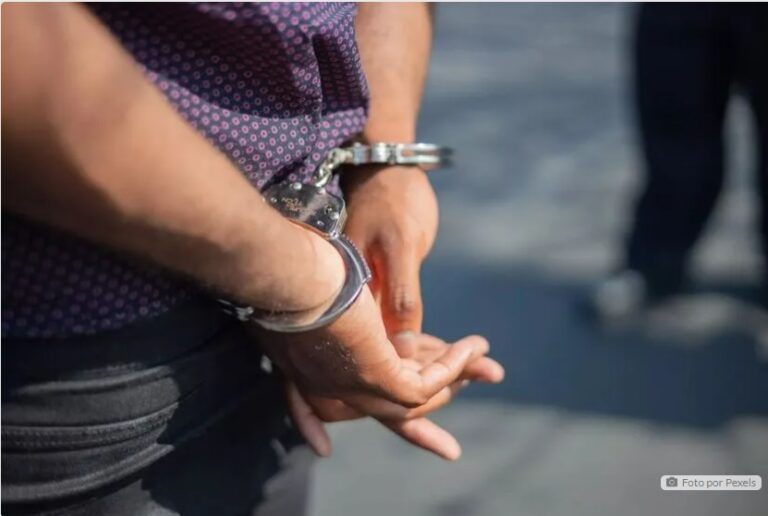 Procurado por tráfico é preso pela PM em Jandaia do Sul