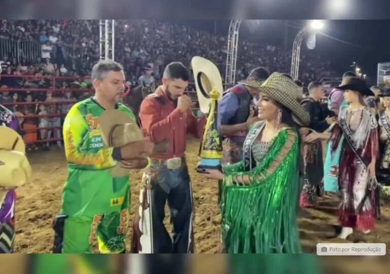 Emoção e adrenalina marcam a abertura do rodeio da 19ª Expovale