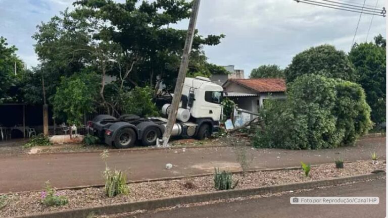 Homem que provocou acidente em São João do Ivaí é preso por embriaguez