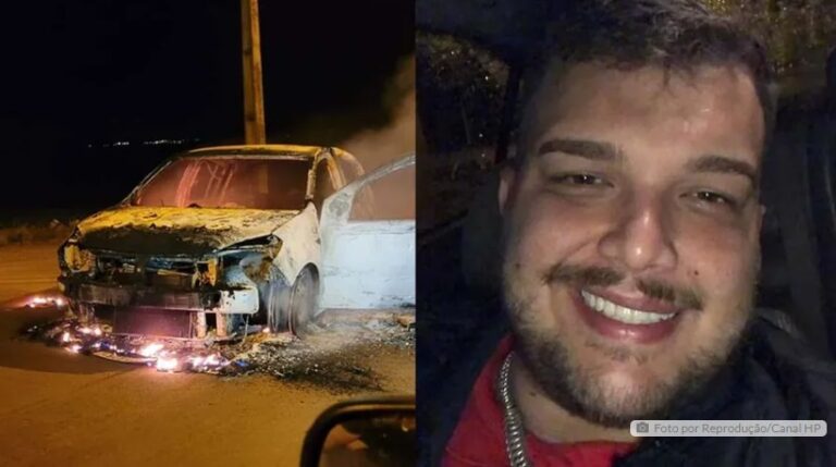 Jovem de 29 anos é assassinado a tiros em São Pedro do Ivaí