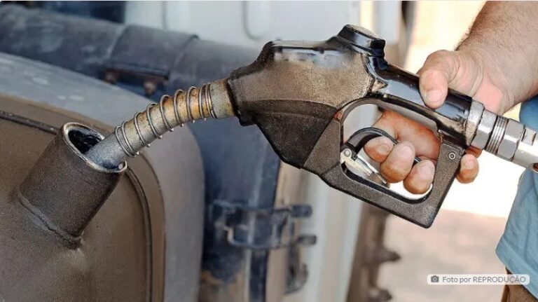 Petrobras anuncia redução do preço do diesel para as distribuidoras