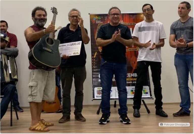 Festival de Música de Rio Bom celebra a cultura