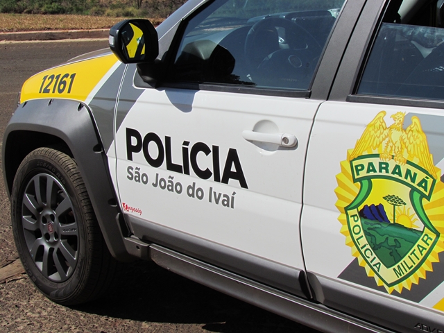 Discussão entre vizinhos vira caso de polícia em São João do Ivaí