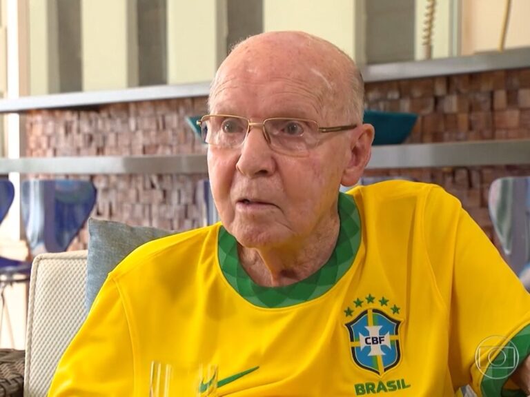 Lenda do futebol, Zagallo morre aos 92 anos