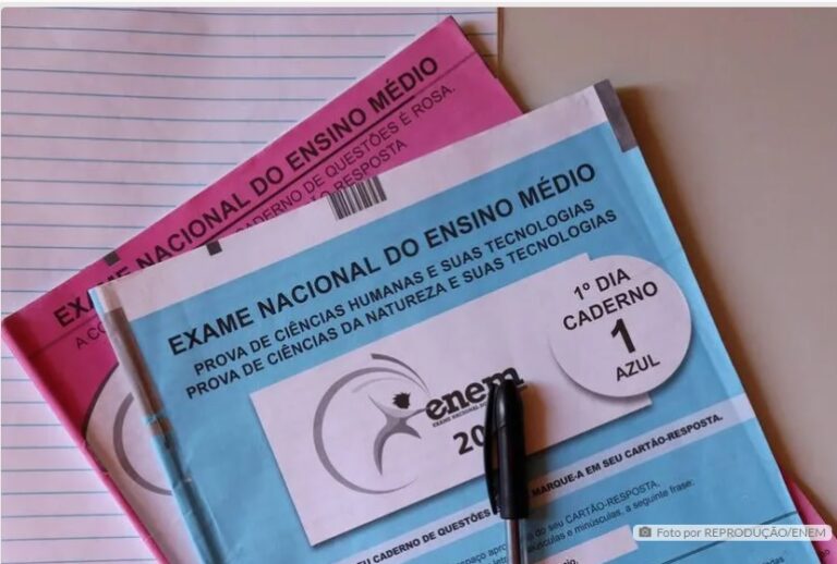 Resultado do Enem 2023 será publicado nesta terça-feira (16)