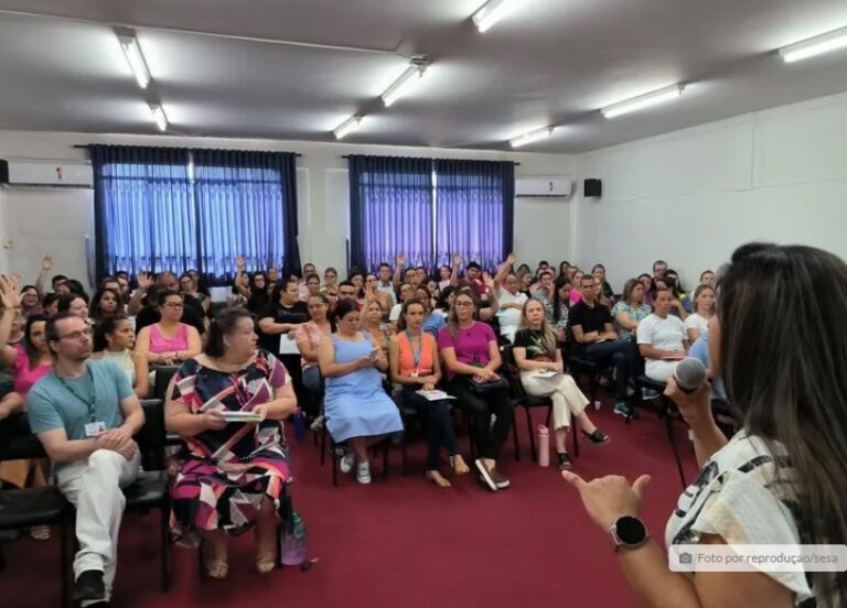 Ivaiporã realiza capacitação de assistência a pacientes com dengue