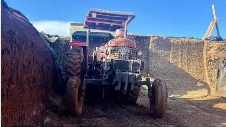 Jovem morre em acidente de trabalho com máquina agrícola no Paraná