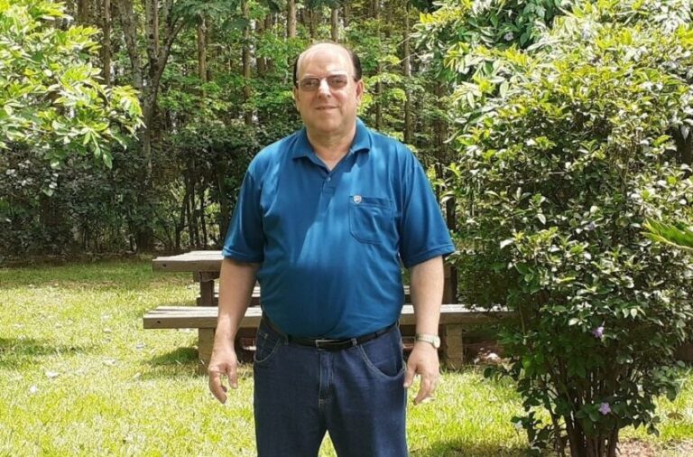 Morre aos 61 anos em Apucarana o professor Luiz Antônio Burim