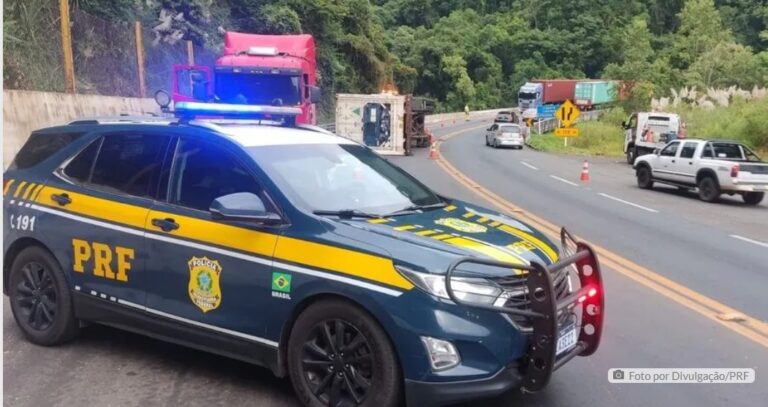 Acidentes nas rodovias do Paraná matam 20 pessoas no Carnaval