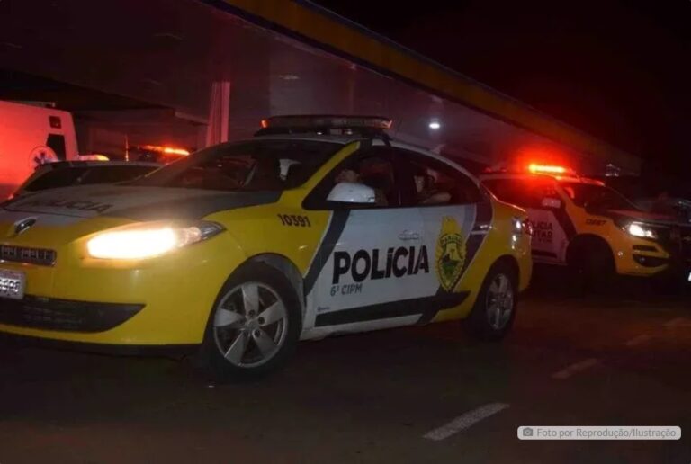 Homem foge de hospital em Ivaiporã e é encontrado pela polícia