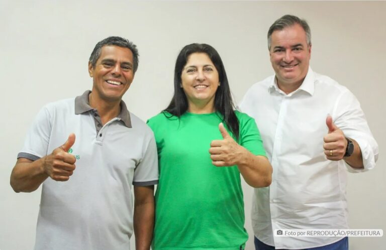 MDB lança Ana Lúcia como pré-candidata à prefeitura de Cambira