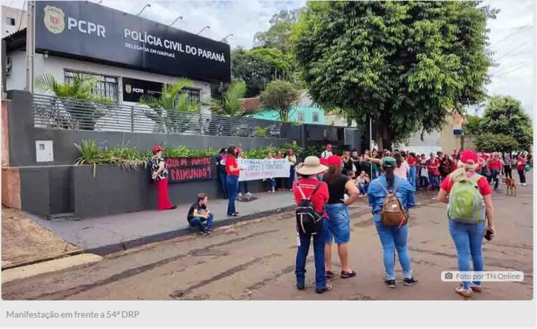 PCPR emite nota e atualiza informações sobre morte de Raimundinha