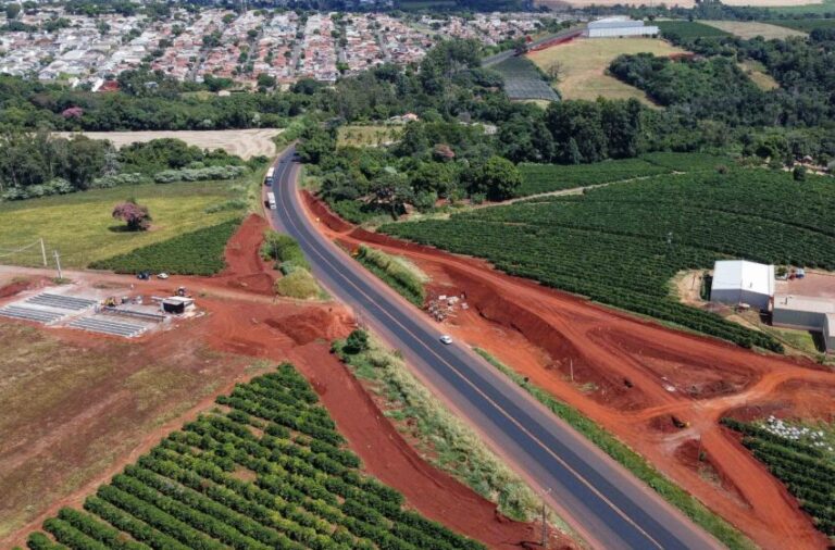 Convênio de R$ 26,3 milhões garante viadutos e trincheira na PR-444, em Mandaguari