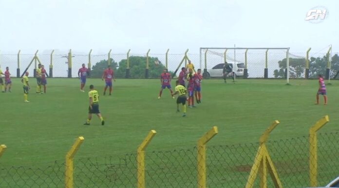 Em clássico jandaiense; JEC vence o Juventude por 4 x 1