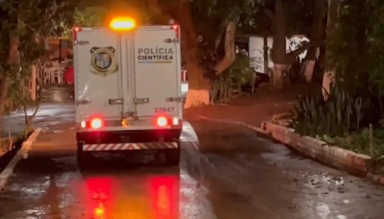 Homem é morto pelo próprio pai em briga por ciúmes envolvendo mulher no PR