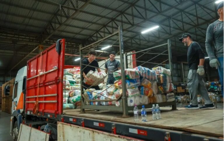 Governo do Paraná quer instituir Rede de Ajuda Humanitária com abrangência nacional