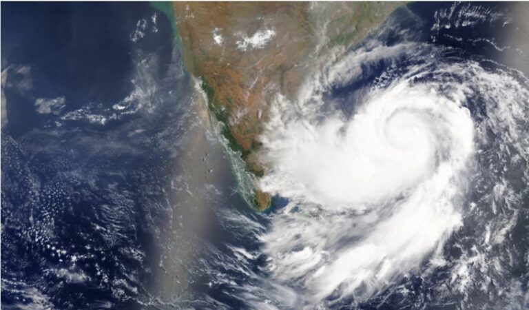 Ciclone extratropical deve levar mais chuva ao Rio Grande do Sul