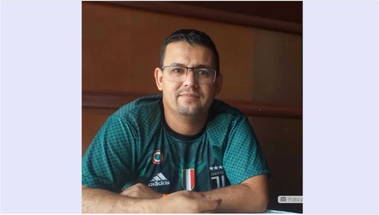 Sergio Augusto, morador de São Pedro do Ivaí, morre aos 38 anos