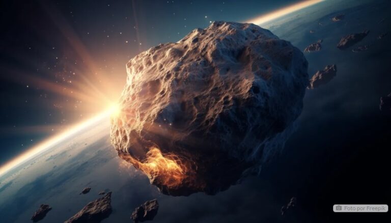 Asteroide se aproxima da Terra nesta quinta-feira (27)