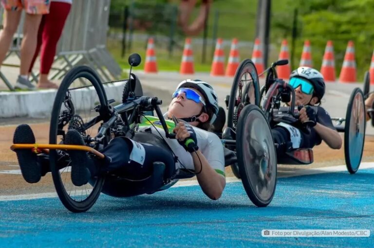 Atleta de Jandaia do Sul é convocada para os Jogos Paralímpicos