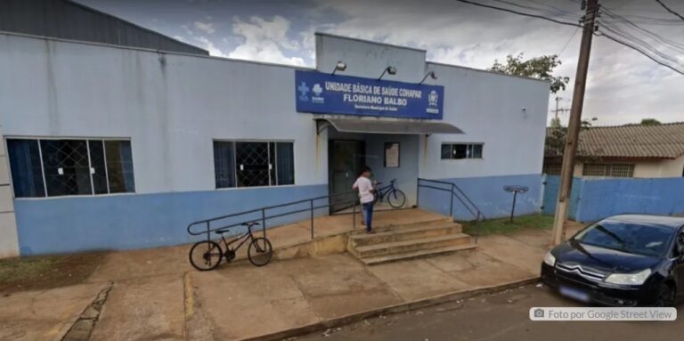 Posto de saúde é alvo da ação de ladrão na região