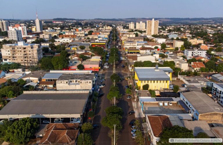 Prêmio de R$ 1 milhão do Nota Paraná vai para Marechal Cândido Rondon