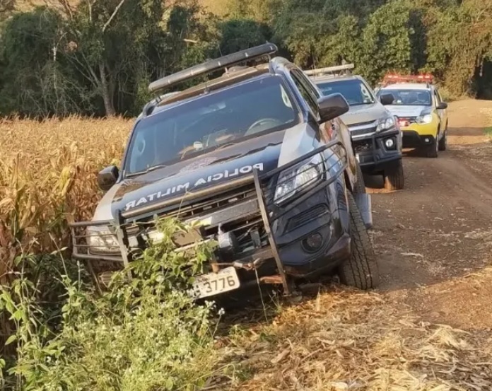 Suspeito de tráfico de drogas morre em confronto com a PM