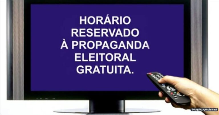 Propaganda eleitoral começa nesta sexta-feira (16)