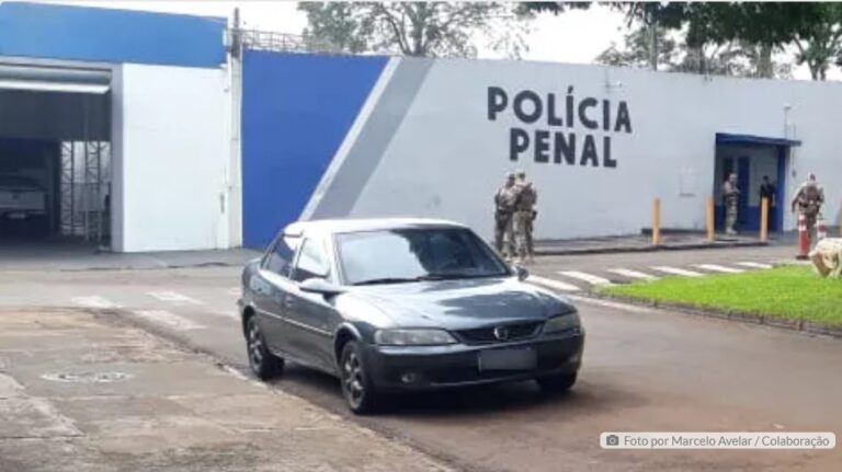 PM prende homem na área rural de Lidianópolis por mandato judicial