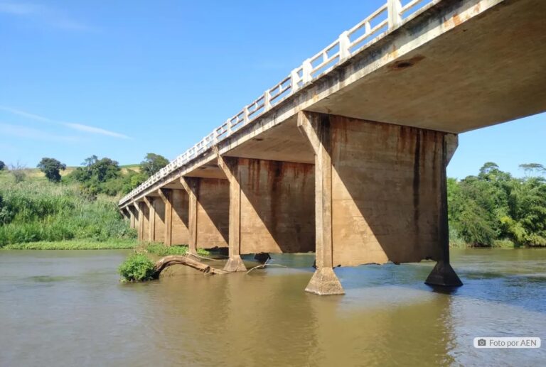 Ponte entre Borrazópolis e Kaloré será interditada a partir do dia 28