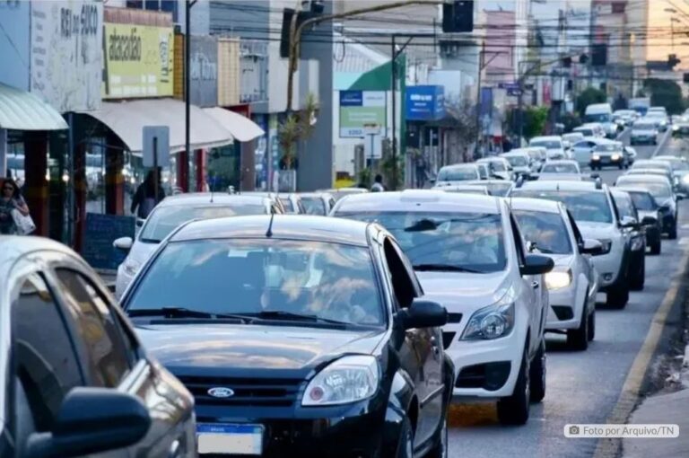 Região tem 34,7 mil veículos com IPVA atrasado; veja penalidades