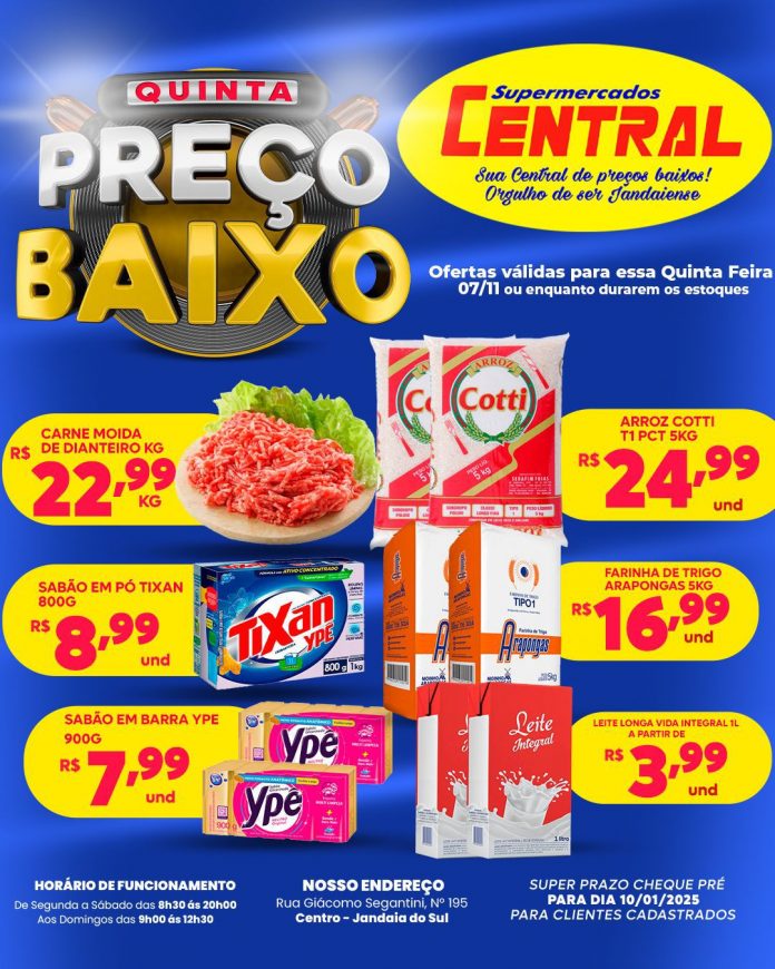 Quinta com Descontos Exclusivos