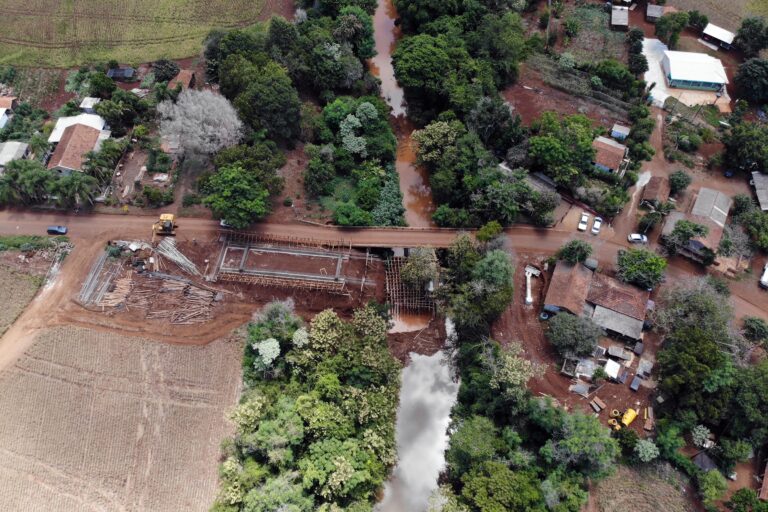 Morador ameaça prefeito após questionar obra de Godoy Moreira