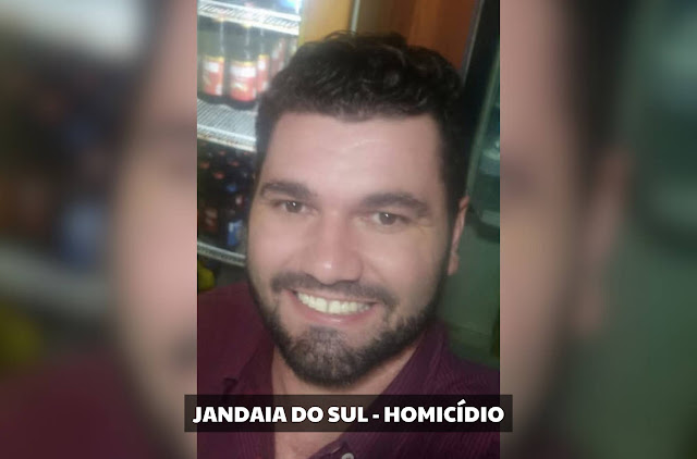 Festa de aniversário de Jandaia termina com homicídio na Praça do Café