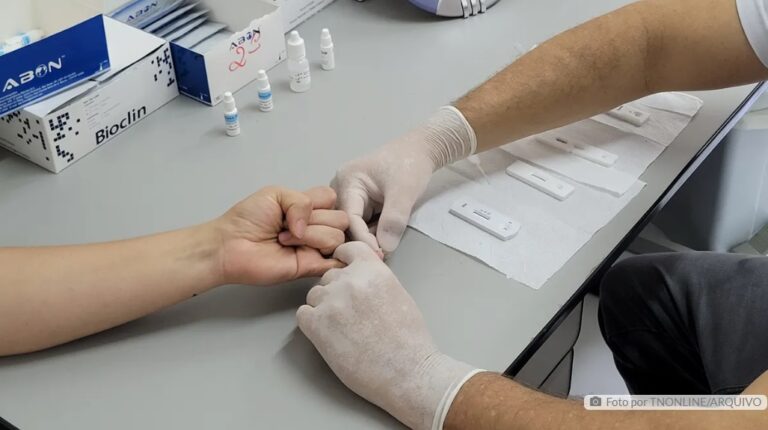 Novos diagnósticos de HIV na região superam índice do ano passado