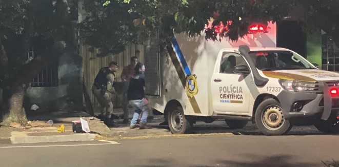 Apucarana: Jovem de 22 anos é assassinado a tiros