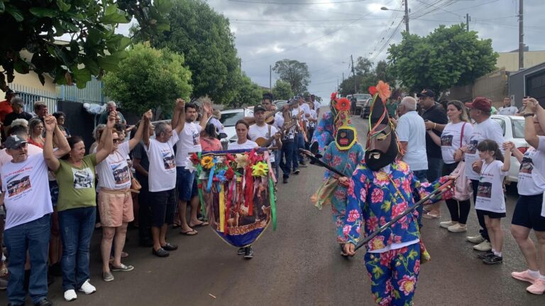 Folia de Reis em Ivaiporã celebra 66 anos de tradição com devoção e fé