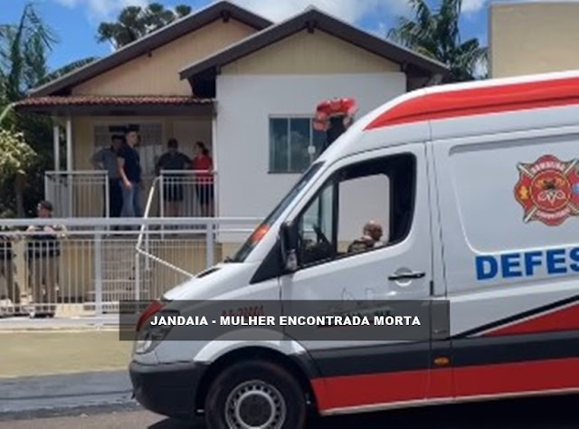 Tragédia em Jandaia do Sul: Mulher é Encontrada Morta e Filho em Surto Psicológico