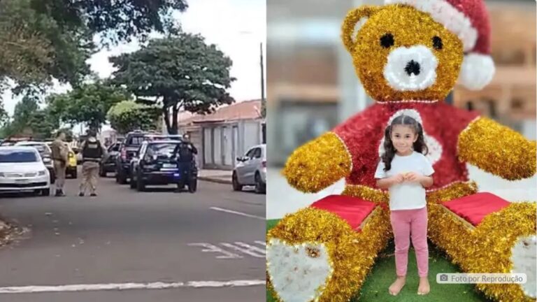 Homem que matou filha de 3 anos e atirou contra ex-mulher é indiciado