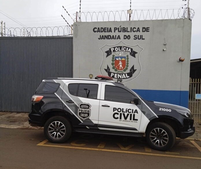 Furto de Celular é Registrado em Estacionamento de Supermercado em Jandaia do Sul